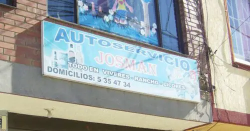 AUTOSERVICIO JOSMAN BOGOTÁ AUTOSERVICIO JOSMAN BOGOTÁ